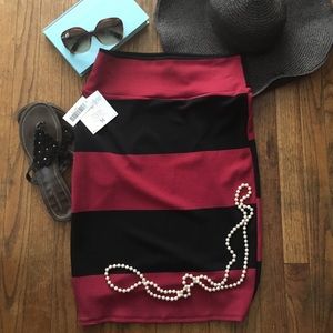 Lularoe Cassie Pencil Skirt